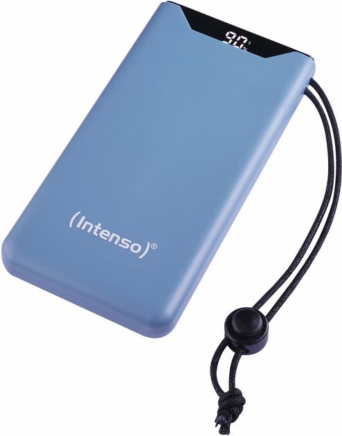 Фото - Батарея мобильная Intenso F10000 Blue (7332035)