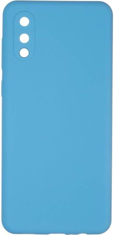 Чохол для смартфону Gelius Original 99% Soft Matte Case for Samsung A022 (A02) Blue (84412) - Фото 1