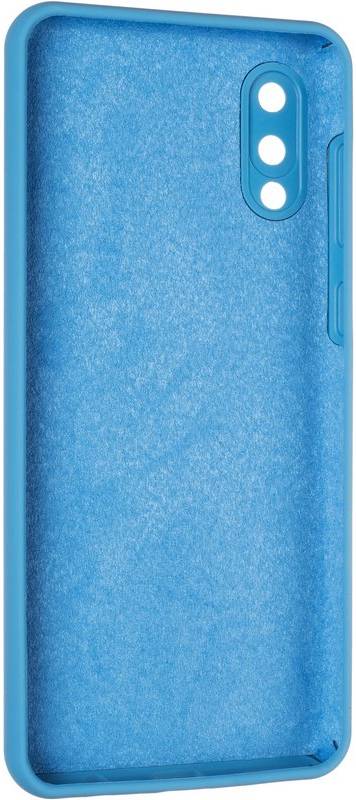 Фото - Чехол для смартфона Gelius Original 99% Soft Matte Case for Samsung A022 (A02) Blue (84412)