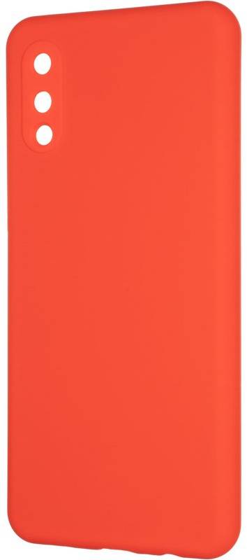 Фото - Чехол для смартфона Gelius Original 99% Soft Matte Case for Samsung A022 (A02) Red (84413)