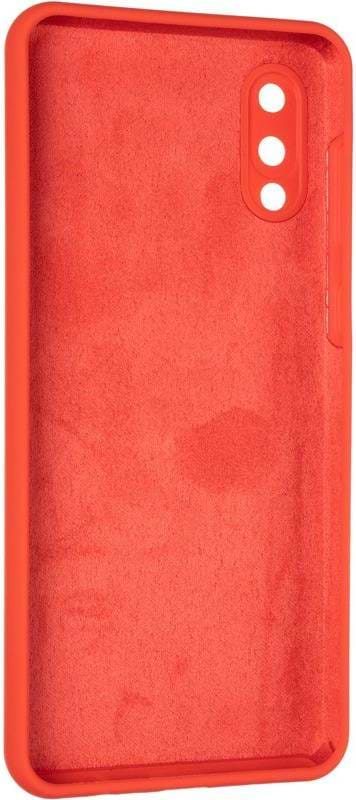 Фото - Чехол для смартфона Gelius Original 99% Soft Matte Case for Samsung A022 (A02) Red (84413)