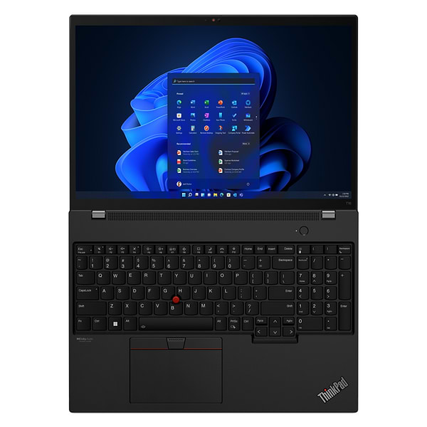 Фото - Ноутбук Lenovo ThinkPad T16 (21CH0028RA) Villi Black