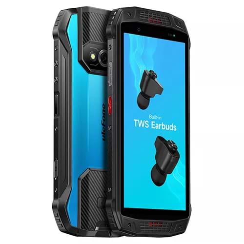 Фото - Смартфон Ulefone Armor 15 6/128Gb Blue