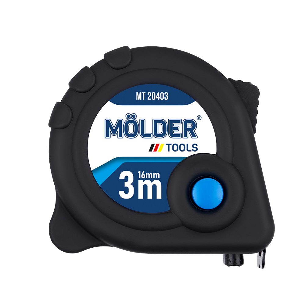 Рулетка Molder 16мм (MT20403)