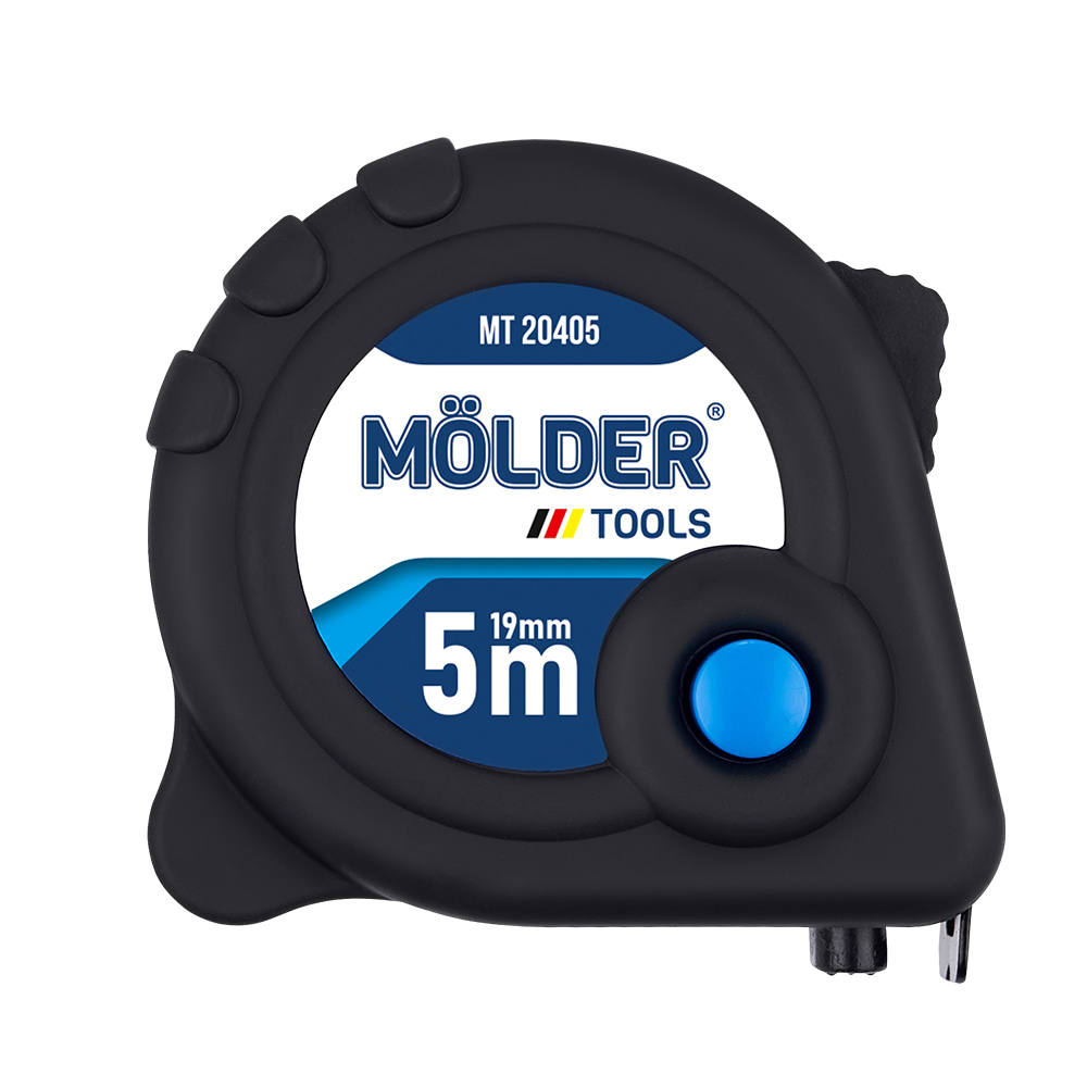 Рулетка Molder 19мм (MT20405)