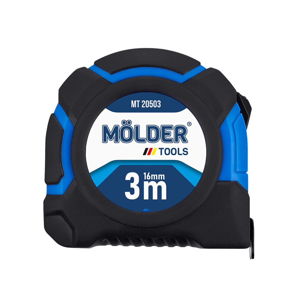 Рулетка Molder 16мм (MT20503)