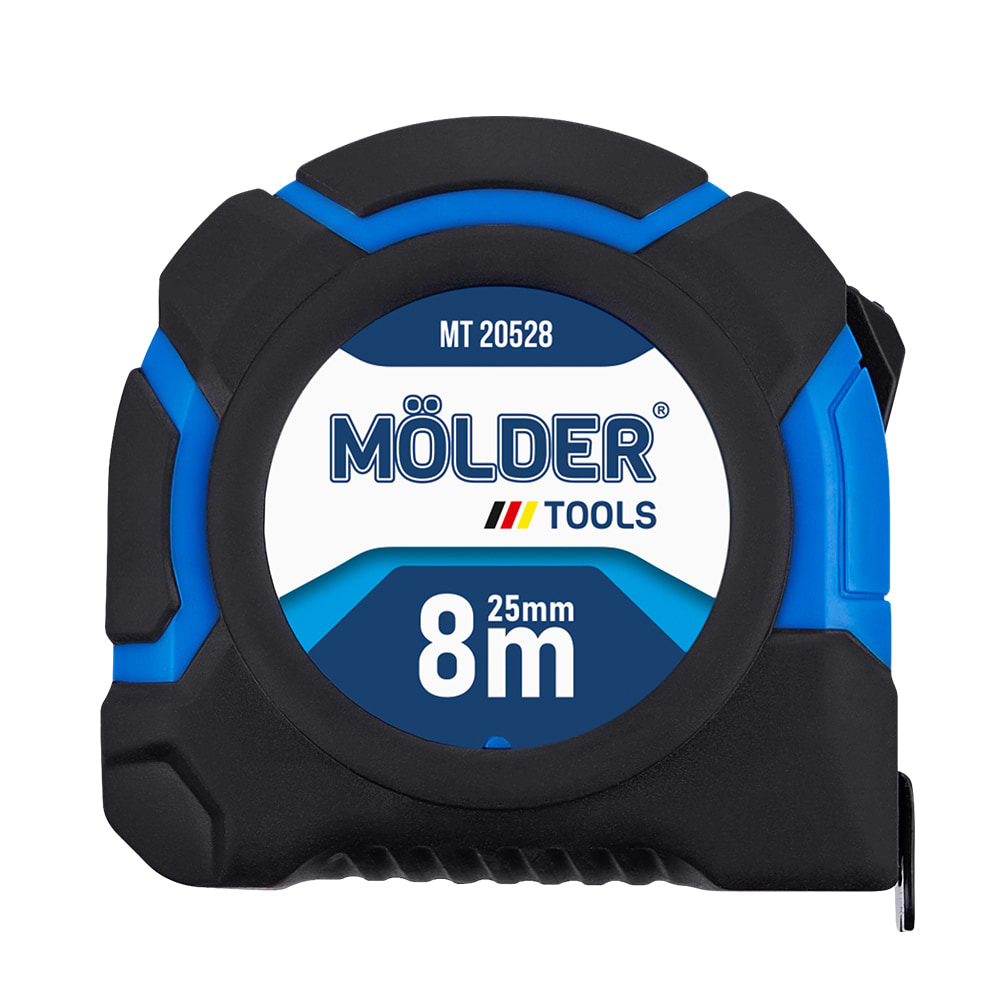 Рулетка Molder 25мм (MT20528)