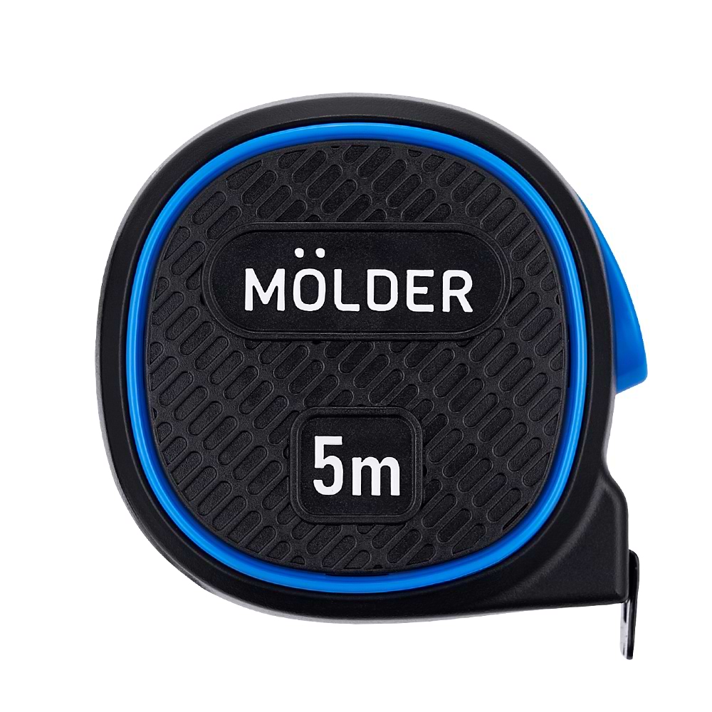 Рулетка Molder 19мм (MT20605)