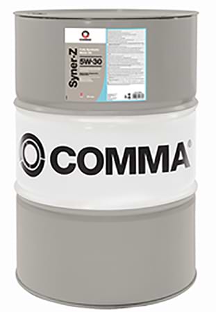Олива для авто COMMA SYNER-Z 5W-30 60л (SYZ60L)