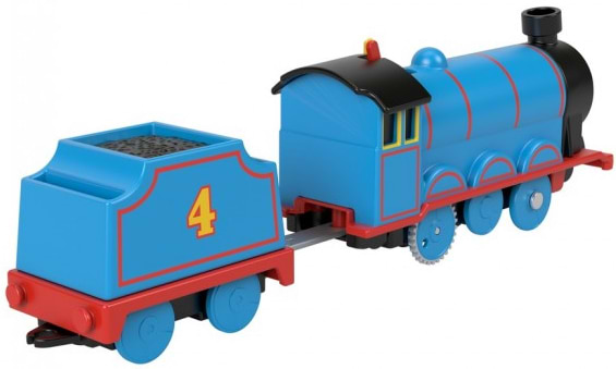 Фото - Интерактивный транспорт Thomas&Friends Томас и друзья в ассортименте (HFX96)