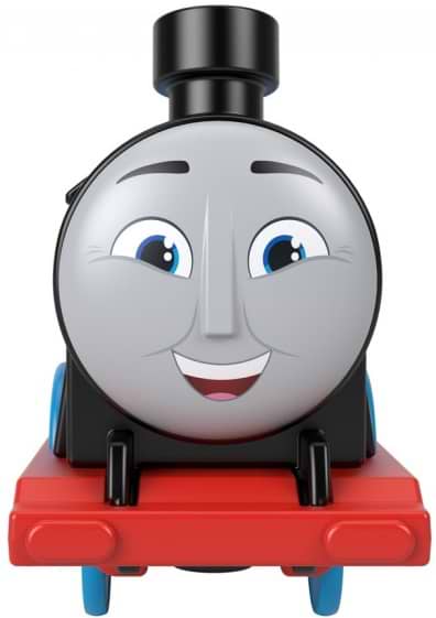 Фото - Интерактивный транспорт Thomas&Friends Томас и друзья в ассортименте (HFX96)