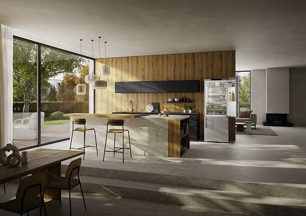 Фото - Холодильник Liebherr CBNsda 775i