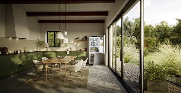 Фото - Холодильник Liebherr CBNsda 775i