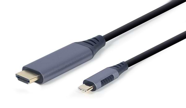Фото - Кабель Cablexpert USB-C на HDMI 1.8 м (CC-USB3C-HDMI-01-6)