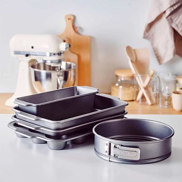 Фото - Набор форм для приготовления KitchenAid 5 пр. (CC006101-001)