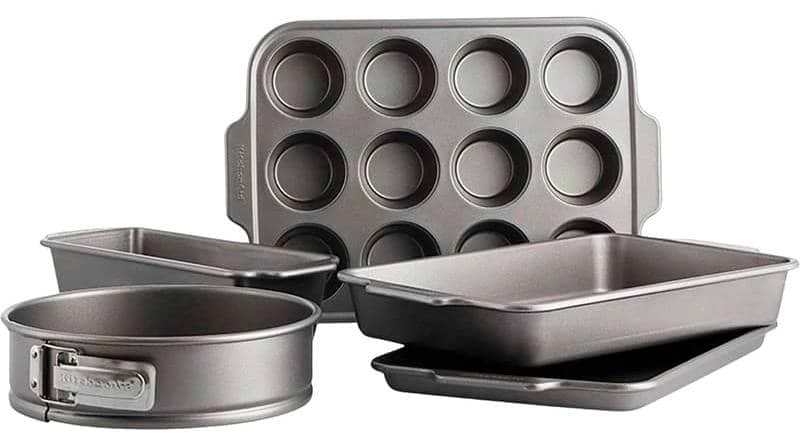 Набір форм для приготування KitchenAid 5 пр. (CC006101-001) - Фото 1