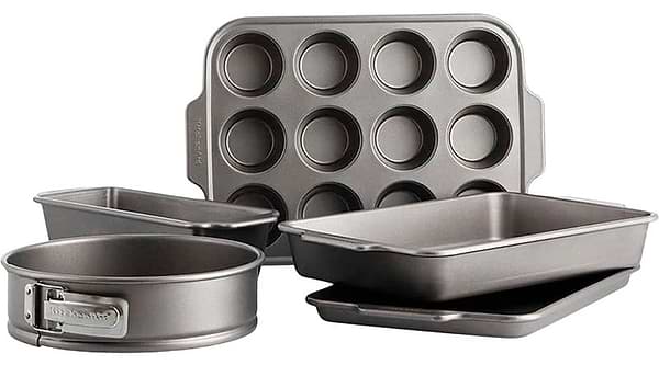 Фото - Набор форм для приготовления KitchenAid 5 пр. (CC006101-001)