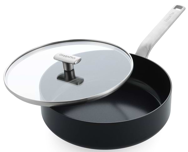 Фото - Сотейник Green Pan Evolution 26 см (CC007086-001)