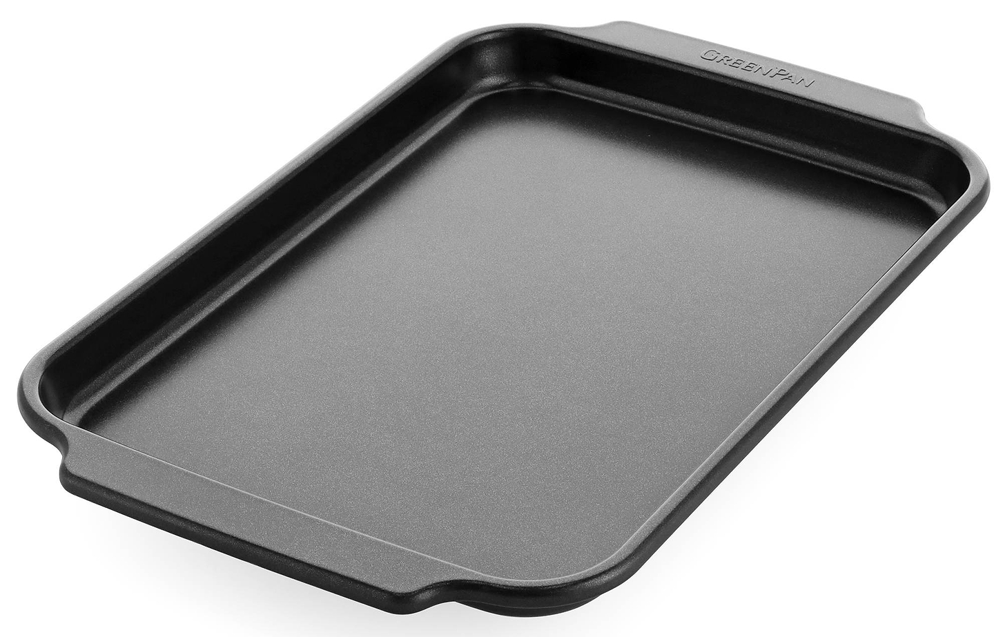 Купити Форма для приготування Green Pan 33x22,5х2,4 см (CC007770-001) - Фото 1 Форма для приготування Green Pan 33x22,5х2,4 см (CC007770-001) - Фото 1