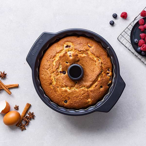 Фото - Форма для приготування Green Pan Тюльпан 25,5 см (CC007774-001)