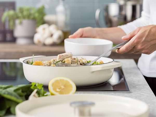 Фото - Каструля KitchenAid 2,77 л (CC009010-001)