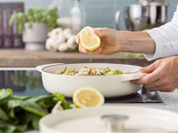 Фото - Каструля KitchenAid 2,77 л (CC009010-001)