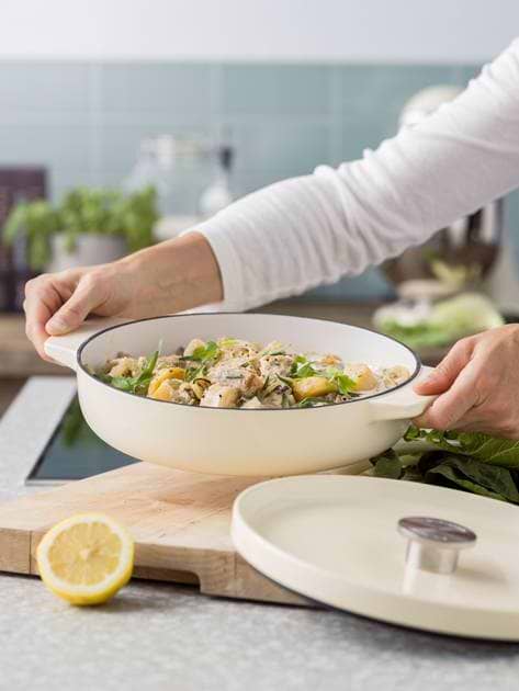 Фото - Каструля KitchenAid 2,77 л (CC009010-001)