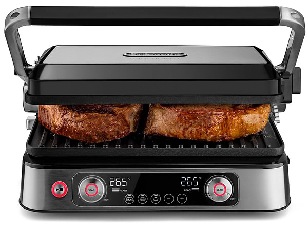 Фото - Гриль-барбекю електричний Delonghi CGH 1112 D