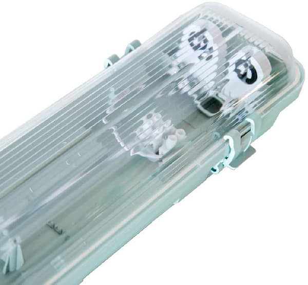 Фото - Светодиодный светильник Євросвітло 2x1200 LED-SH2-40-1 IP65 (000059918)