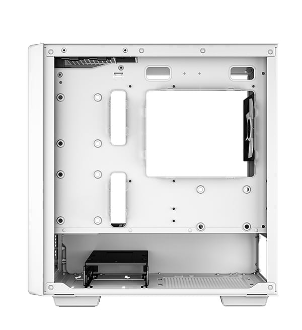 Фото - Корпус Deepcool CC360 WH ARGB (R-CC360-WHAPM3-G-1) без БП
