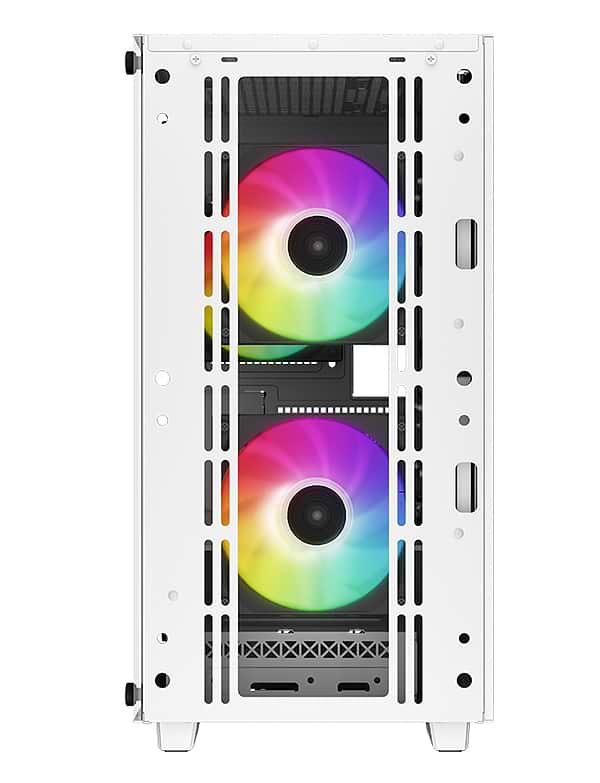 Фото - Корпус Deepcool CC360 WH ARGB (R-CC360-WHAPM3-G-1) без БП