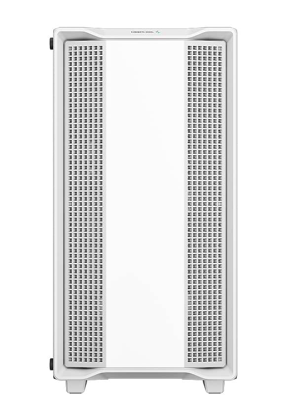 Фото - Корпус Deepcool CC360 WH ARGB (R-CC360-WHAPM3-G-1) без БП