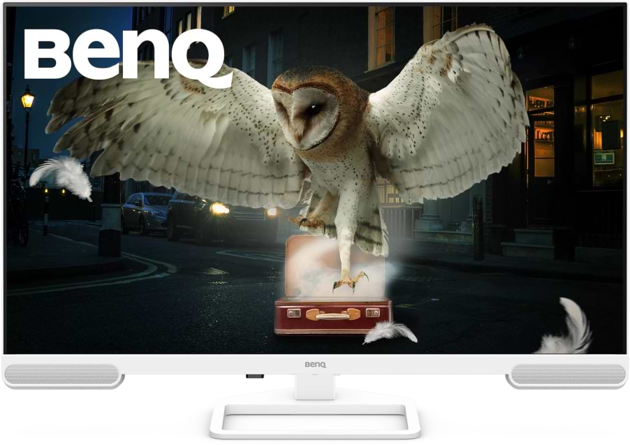 Монитор BenQ EW3290U White (9H.LN4LJ.LBE) - Фото 1