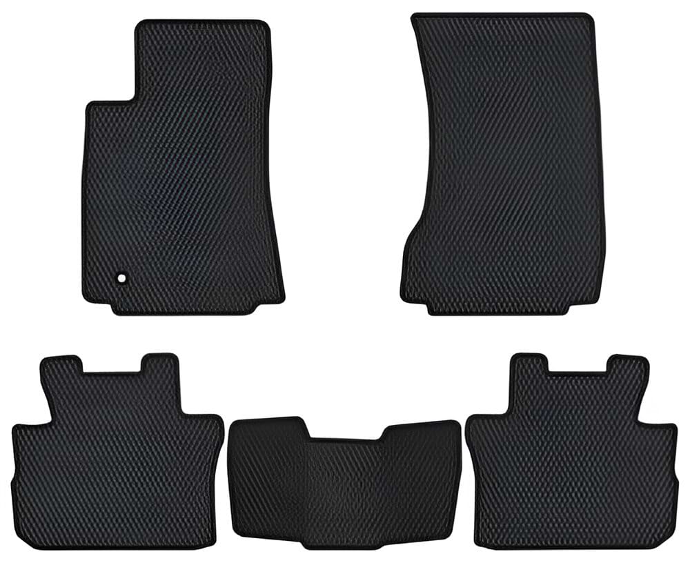 EVA коврики в салон авто EVAtech для CTS Cadillac 2008-2013 2 поколение Sedan EU CC42253CB5AV1RBB