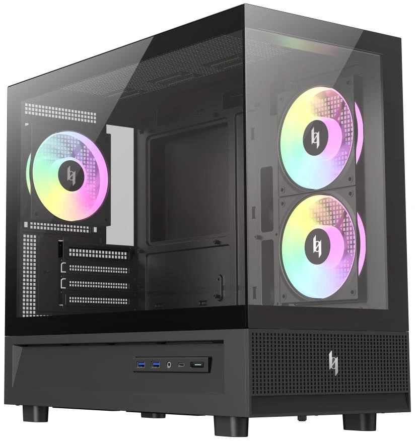 Корпус Gamemax NEX C31 BK