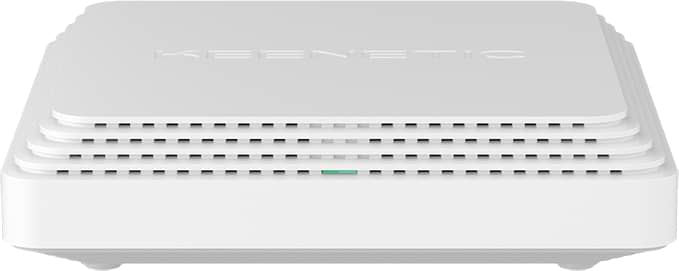 Маршрутизатор інтернет WiFi6 Keenetic Hopper SE (KN-3812) - Фото 1