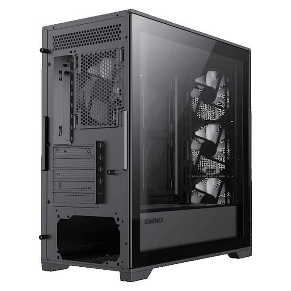 Фото - Корпус Gamemax Destroyer MB без БП