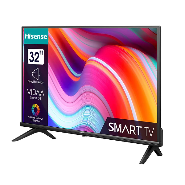 Фото - Телевізор Hisense 32A4K