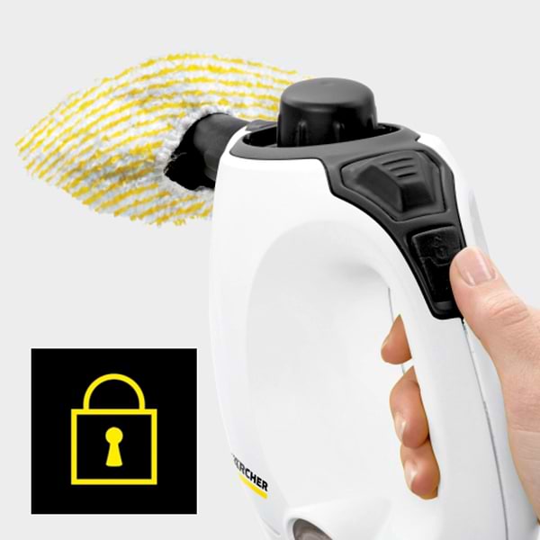Фото - Пароочисник Karcher SC 1 (1.516-400.0)