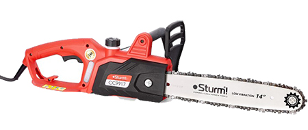 Цепная пила Sturm CC9917 1750 Вт 350 мм