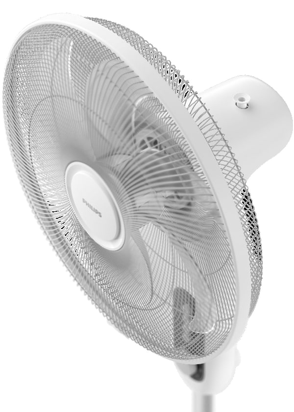 Фото - Вентилятор підлоговий Philips CX1220/00