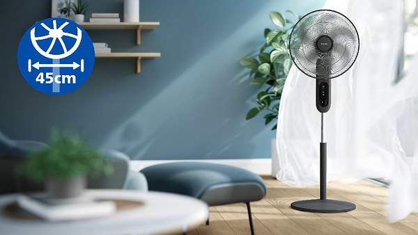 Фото - Вентилятор напольный Philips CX1520/01