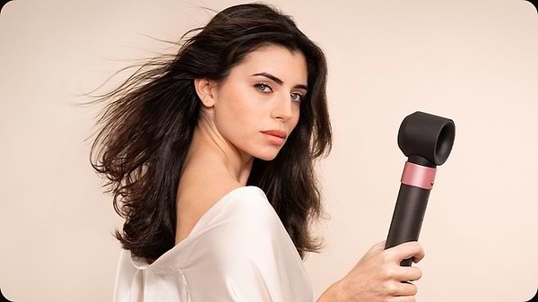 Фото - Стайлер Cecotec Bamba CeramicCare 8in1 AirGlam Black (CCTC-03464)