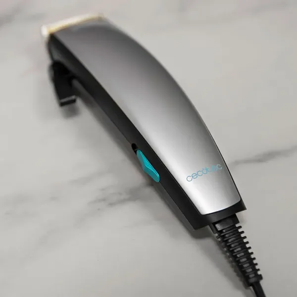 Фото - Триммер для усов и бороды Cecotec Bamba PrecisionCare Power Blade Titanium (CCTC-04232)