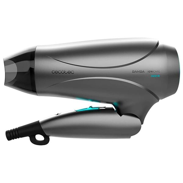 Фото - Фен Cecotec Bamba Ionicare Power&Go Black (CCTC-04327)