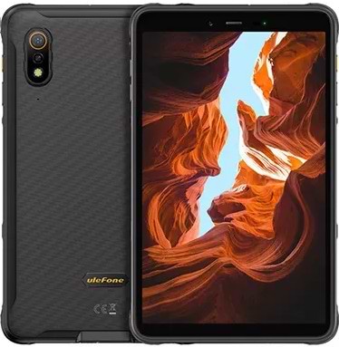 Планшет Ulefone Armor Pad 4G Black - Фото 1