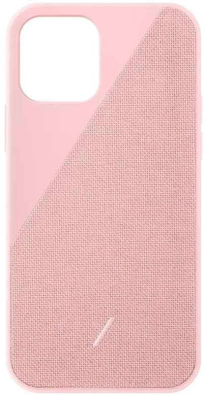 Чехол для смартфона Native Union Clic Canvas Case Rose for iPhone 12 mini (CCAV-ROS-NP20S) - Фото 1