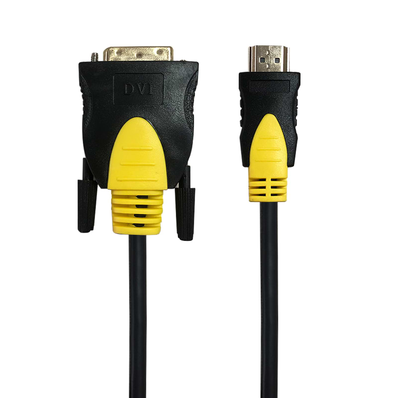 Кабель HDMI - DVI Maxxter CCBP-HDMI-DVI-1.8