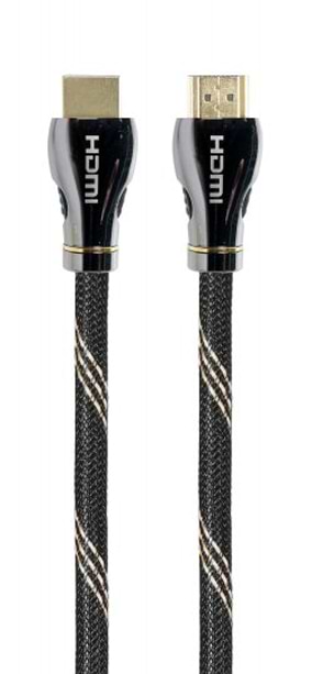 Фото - Кабель HDMI Cablexpert V.2.1 2 m (CCBP-HDMI8K-2M)