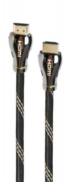 Фото - Кабель HDMI Cablexpert V.2.1 2 m (CCBP-HDMI8K-2M)